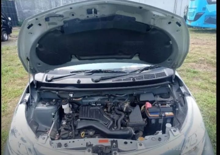 2020 Daihatsu Sigra 1.2 X MT 2020 Daihatsu Sigra 1.2 X MT