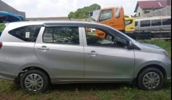 2020 Daihatsu Sigra 1.2 X MT 2020 Daihatsu Sigra 1.2 X MT