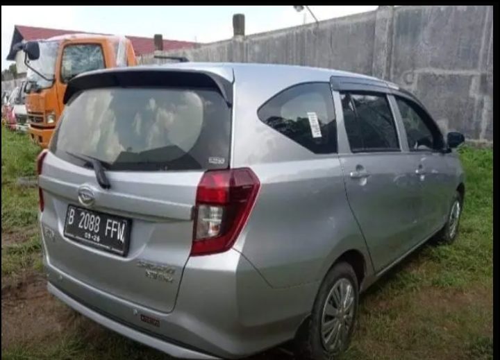 2020 Daihatsu Sigra 1.2 X MT 2020 Daihatsu Sigra 1.2 X MT