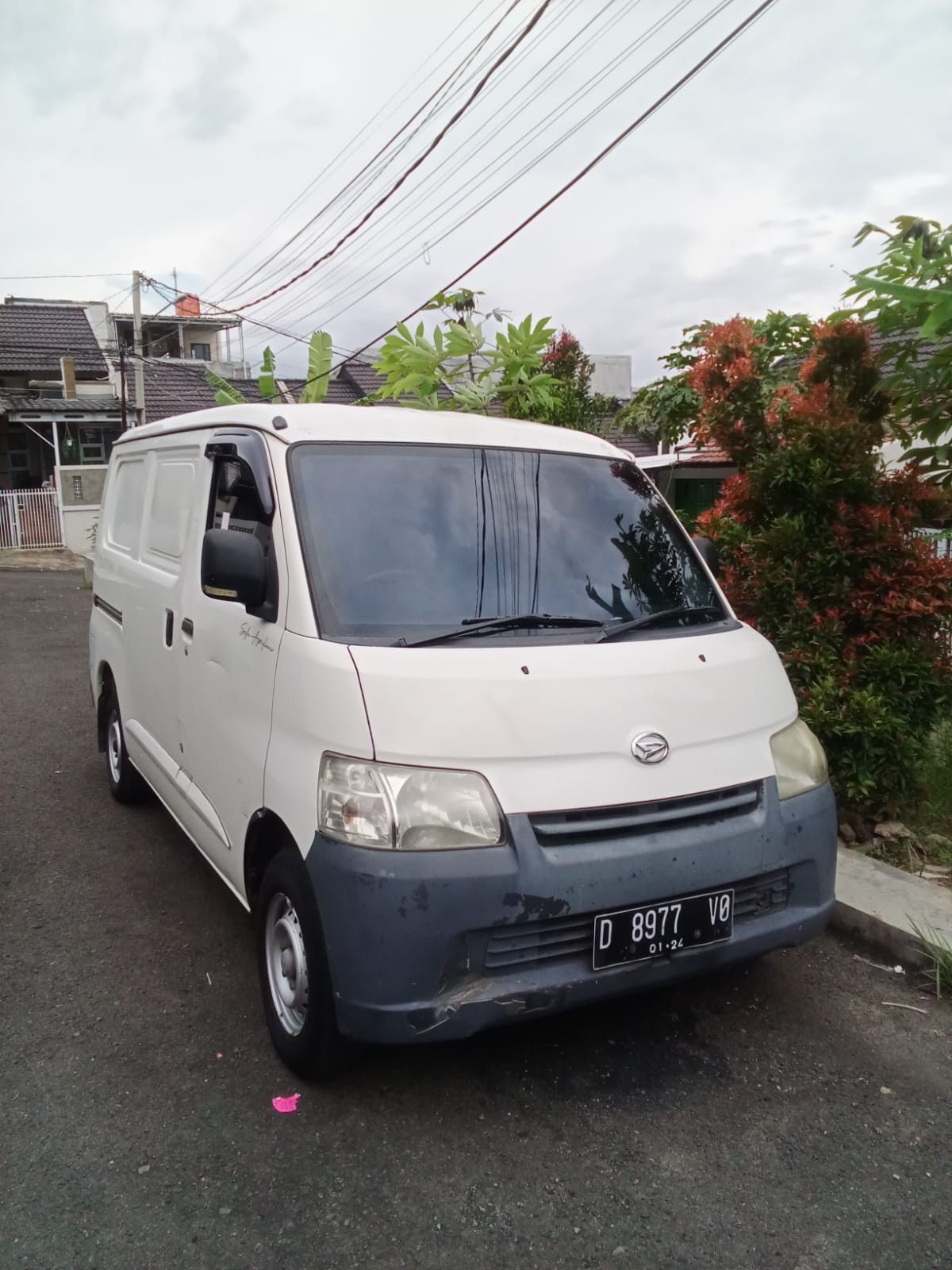 2014 Daihatsu Gran Max STANDAR 1.3 PU BOX Bekas 2014 Daihatsu Gran Max STANDAR 1.3 PU BOX Bekas