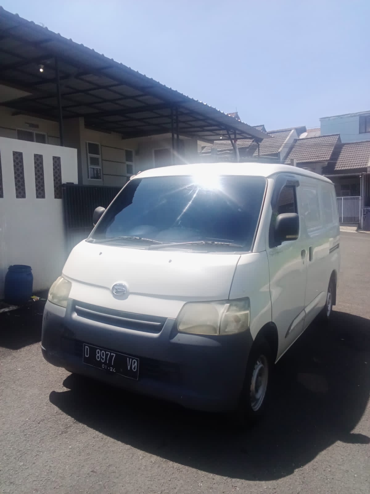 2014 Daihatsu Gran Max STANDAR 1.3 PU BOX 2014 Daihatsu Gran Max STANDAR 1.3 PU BOX