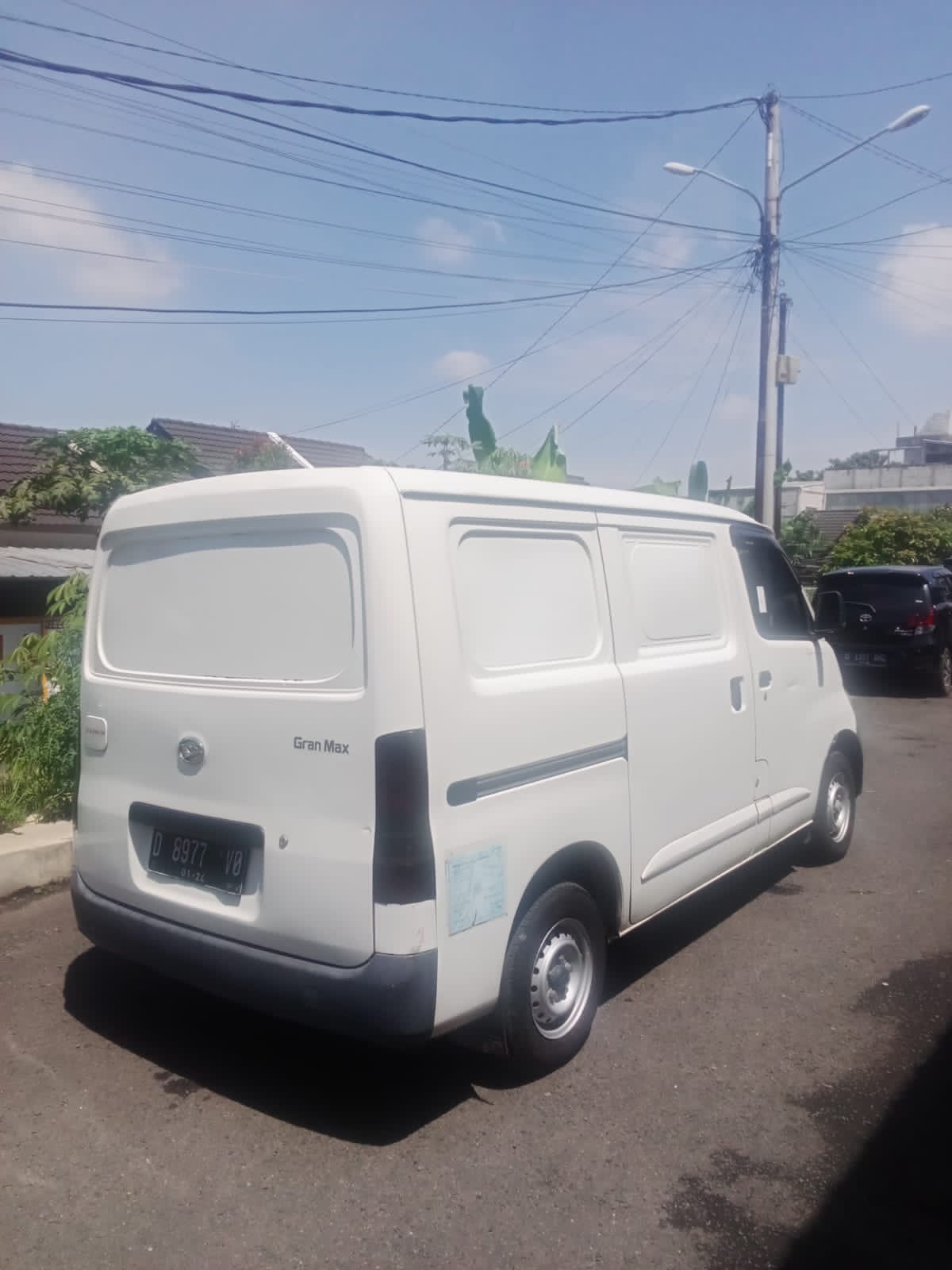 2014 Daihatsu Gran Max STANDAR 1.3 PU BOX 2014 Daihatsu Gran Max STANDAR 1.3 PU BOX