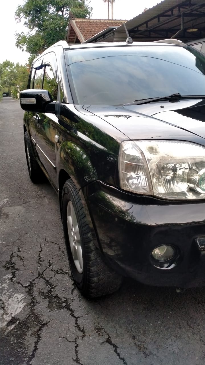Second Hand 2007 Nissan X Trail ST 2.5L AT Second Hand 2007 Nissan X Trail ST 2.5L AT