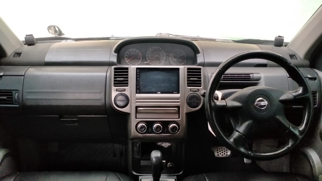 2007 Nissan X Trail ST 2.5L AT 2007 Nissan X Trail ST 2.5L AT