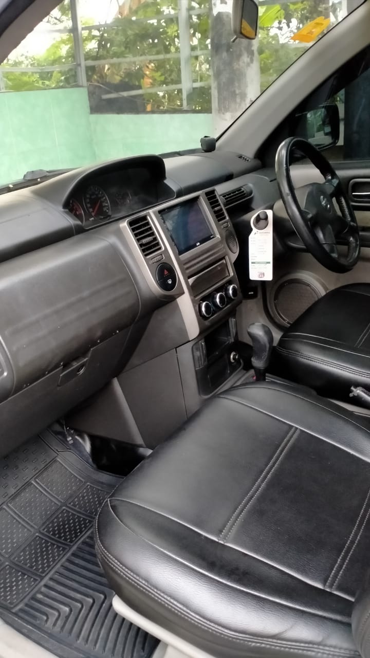 2007 Nissan X Trail ST 2.5L AT 2007 Nissan X Trail ST 2.5L AT