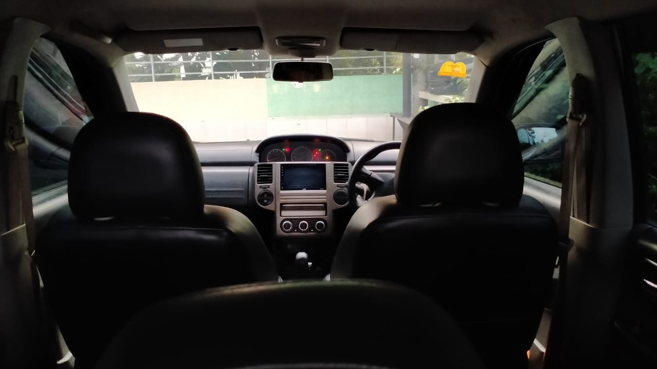 2007 Nissan X Trail ST 2.5L AT 2007 Nissan X Trail ST 2.5L AT