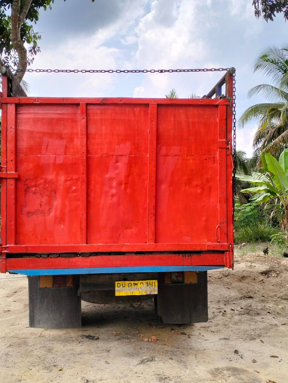 Beli mobil bekas