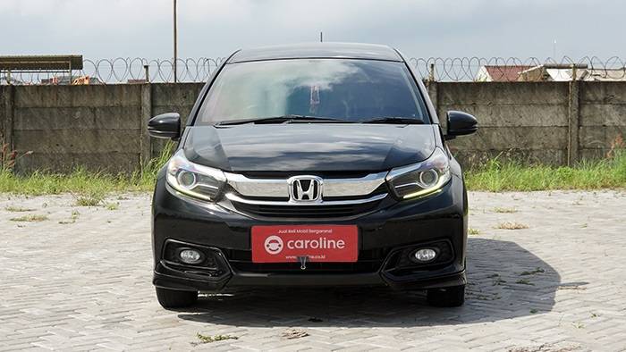 2019 Honda Mobilio E CVT Bekas 2019 Honda Mobilio E CVT Bekas