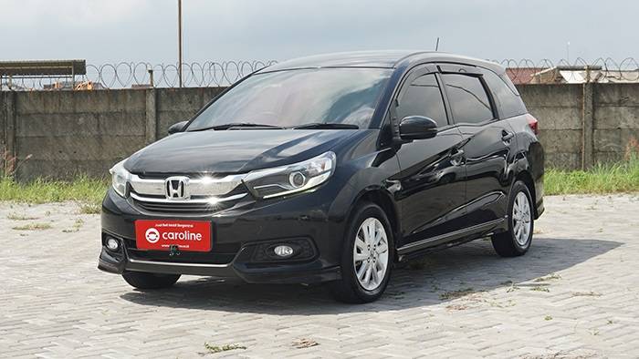 2019 Honda Mobilio E CVT 2019 Honda Mobilio E CVT