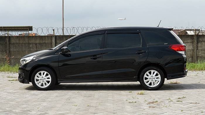 2019 Honda Mobilio E CVT 2019 Honda Mobilio E CVT