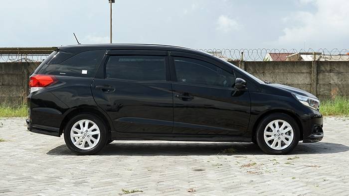 2019 Honda Mobilio E CVT 2019 Honda Mobilio E CVT