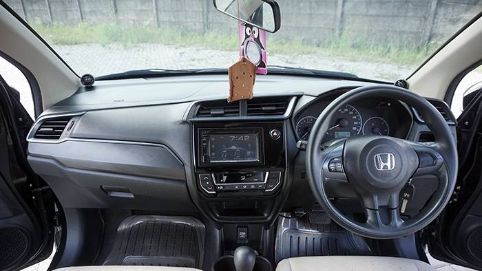 2019 Honda Mobilio E CVT 2019 Honda Mobilio E CVT