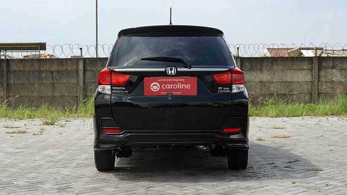 2019 Honda Mobilio E CVT 2019 Honda Mobilio E CVT