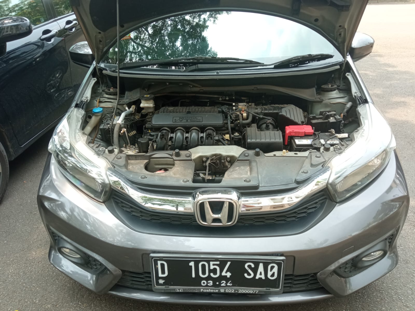 2019 Honda Brio Satya E CVT 2019 Honda Brio Satya E CVT
