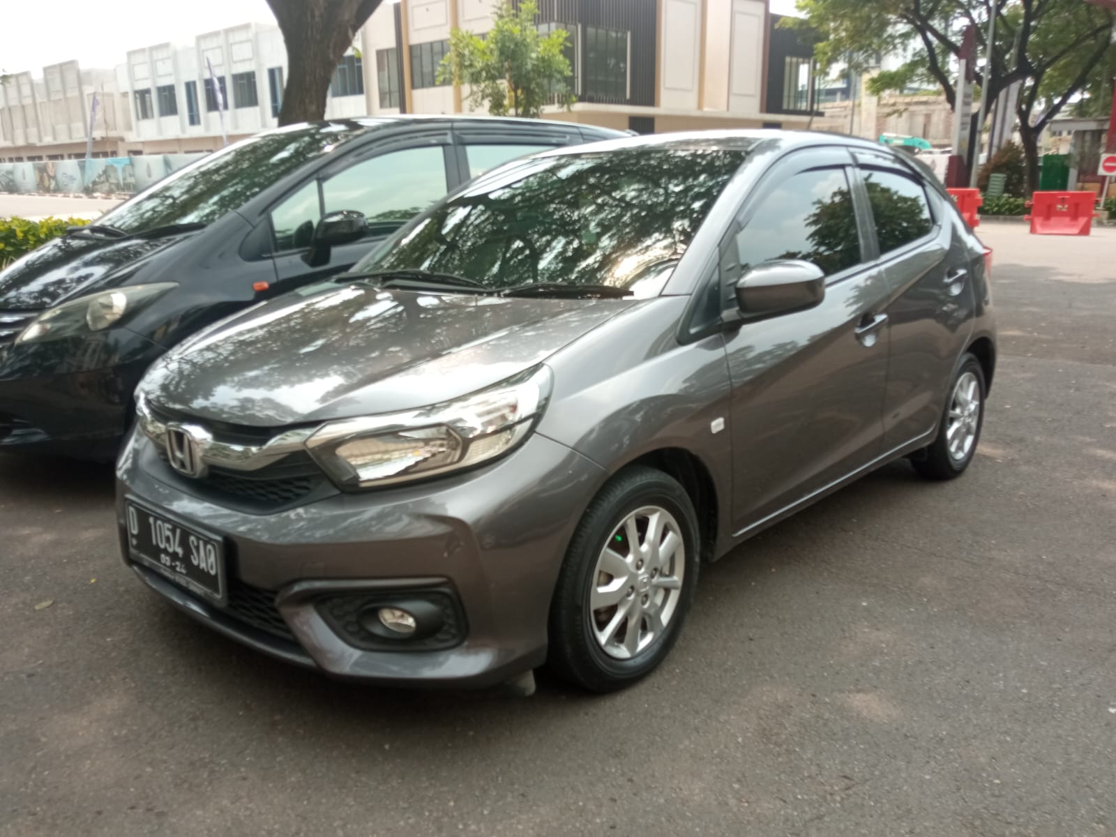 2019 Honda Brio Satya E CVT 2019 Honda Brio Satya E CVT