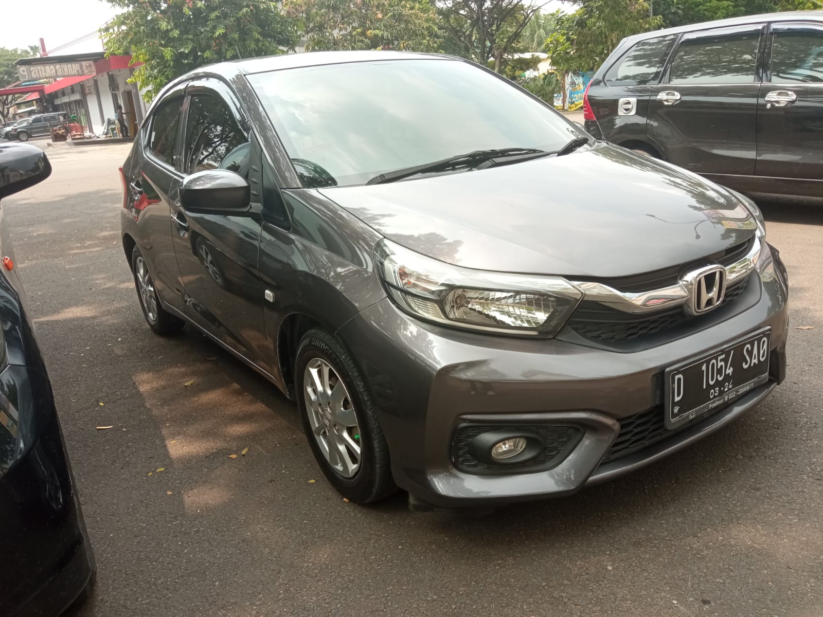 2019 Honda Brio Satya E CVT 2019 Honda Brio Satya E CVT