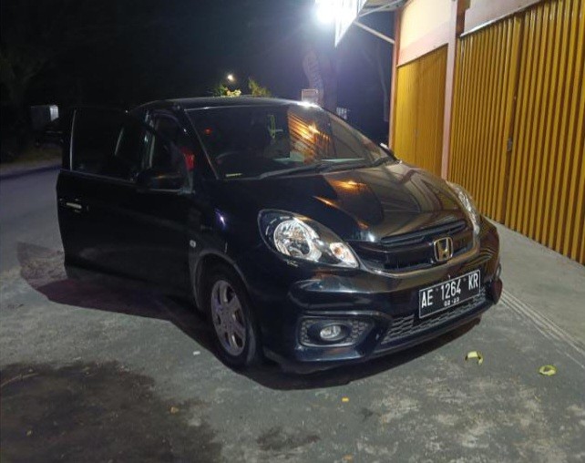 2017 Honda Brio  Satya E MT 2017 Honda Brio  Satya E MT