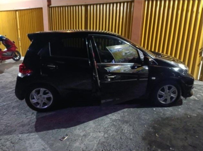 2017 Honda Brio  Satya E MT 2017 Honda Brio  Satya E MT