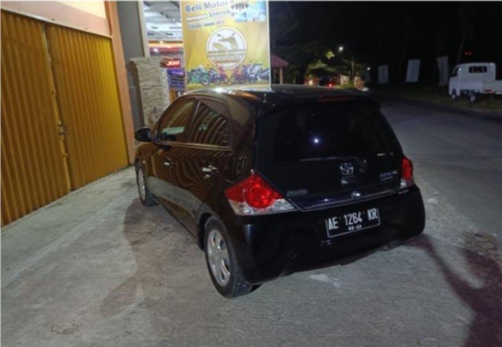 2017 Honda Brio  Satya E MT 2017 Honda Brio  Satya E MT