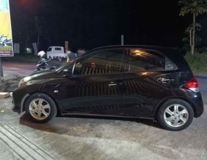 2017 Honda Brio  Satya E MT 2017 Honda Brio  Satya E MT