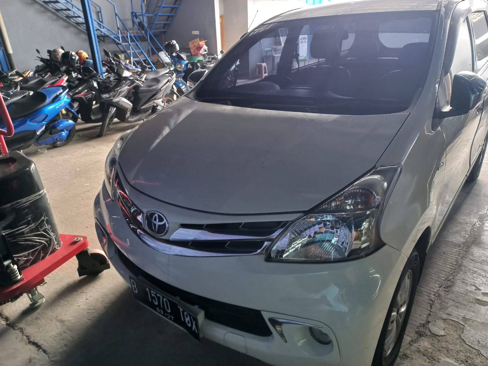2012 Toyota Avanza G 1.3L MT Bekas 2012 Toyota Avanza G 1.3L MT Bekas