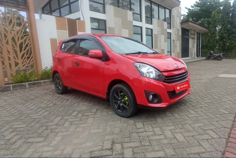 2022 Daihatsu Ayla 1.0L X MT 2022 Daihatsu Ayla 1.0L X MT