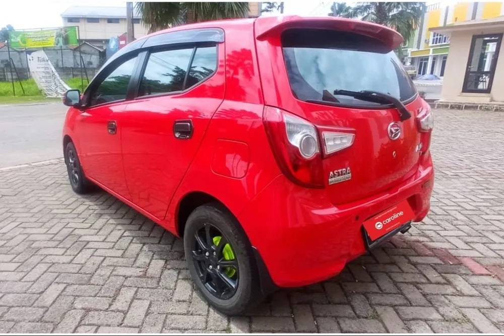 2022 Daihatsu Ayla 1.0L X MT 2022 Daihatsu Ayla 1.0L X MT