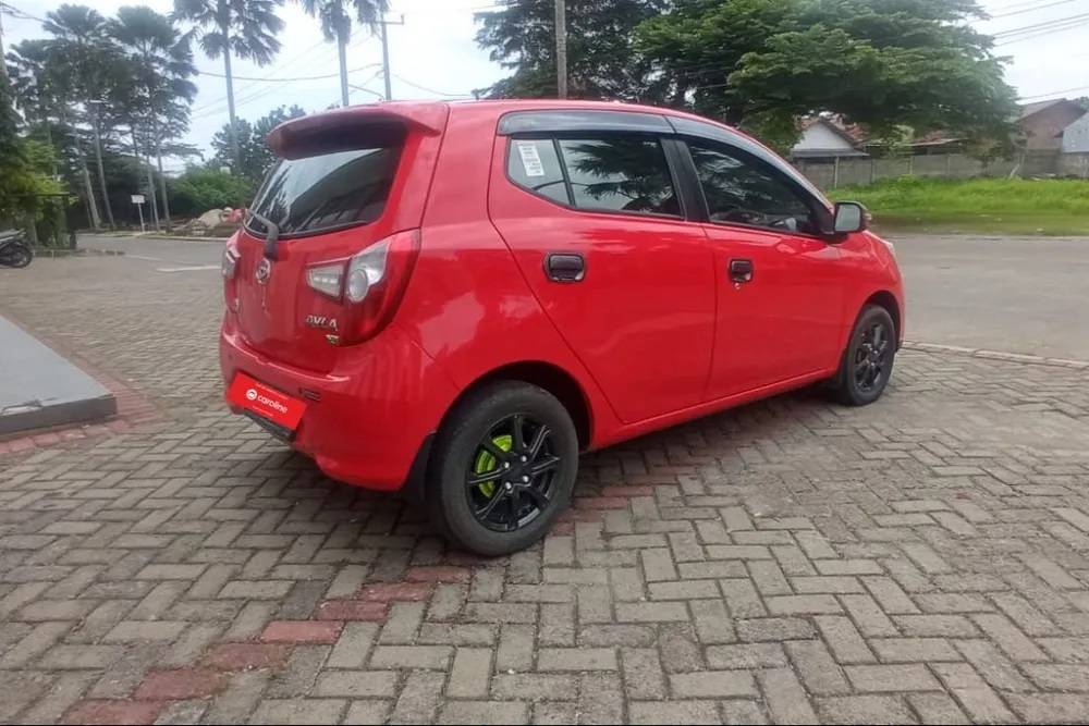 2022 Daihatsu Ayla 1.0L X MT 2022 Daihatsu Ayla 1.0L X MT