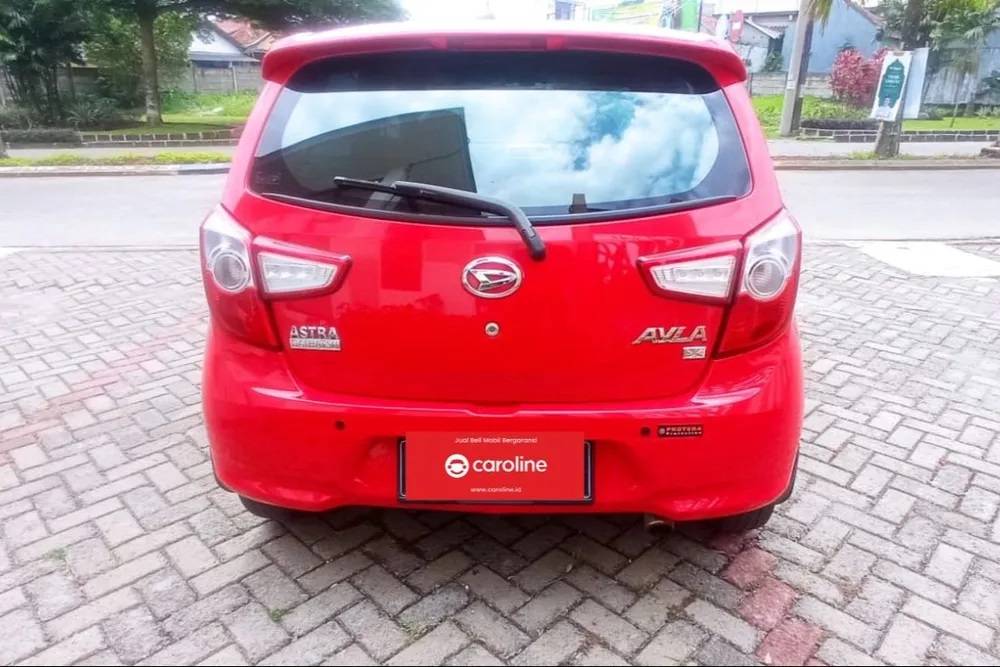 2022 Daihatsu Ayla 1.0L X MT 2022 Daihatsu Ayla 1.0L X MT