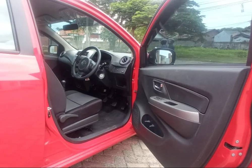 2022 Daihatsu Ayla 1.0L X MT 2022 Daihatsu Ayla 1.0L X MT