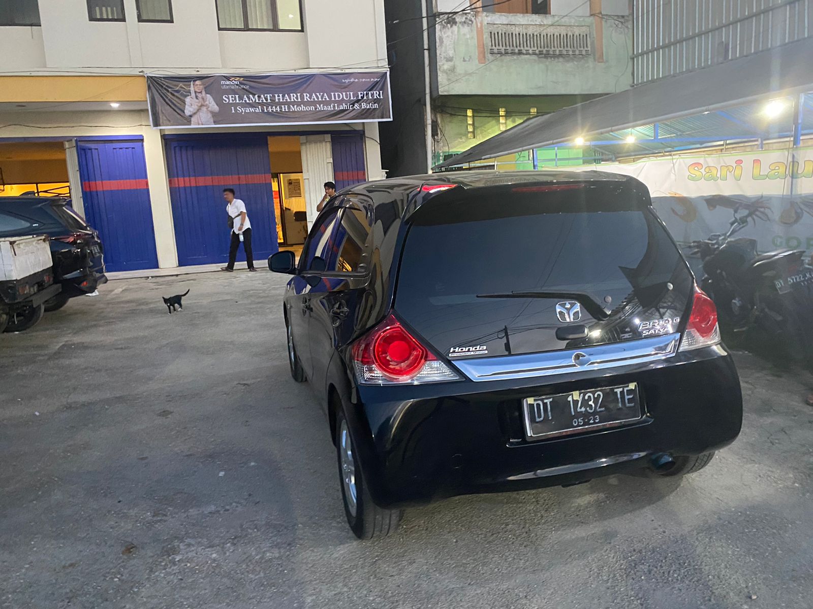 2018 Honda Brio  1.2 E MT 2018 Honda Brio  1.2 E MT