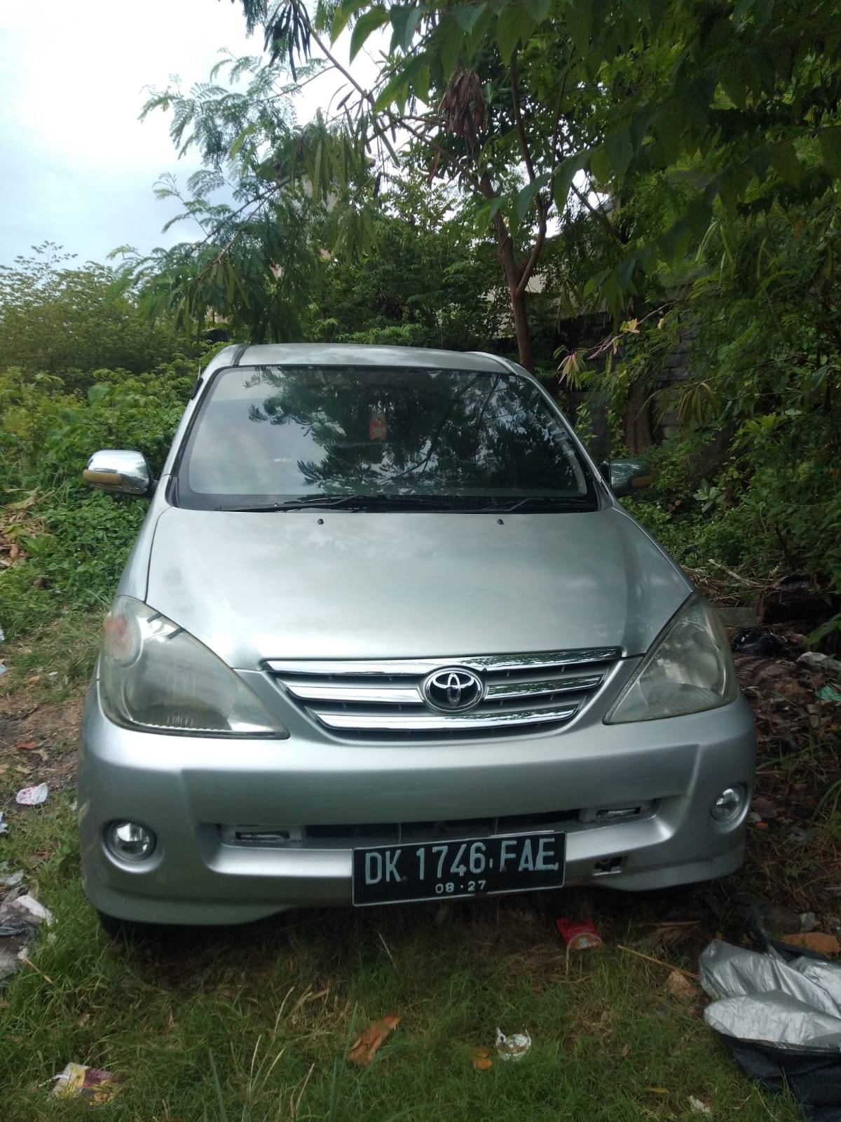 Used Toyota Avanza