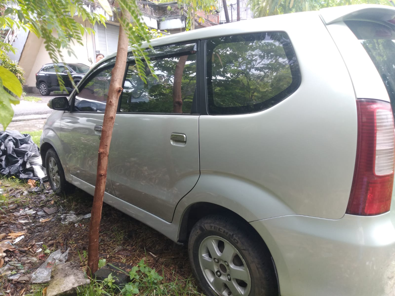 2004 Toyota Avanza  1.3 G MT 2004 Toyota Avanza  1.3 G MT