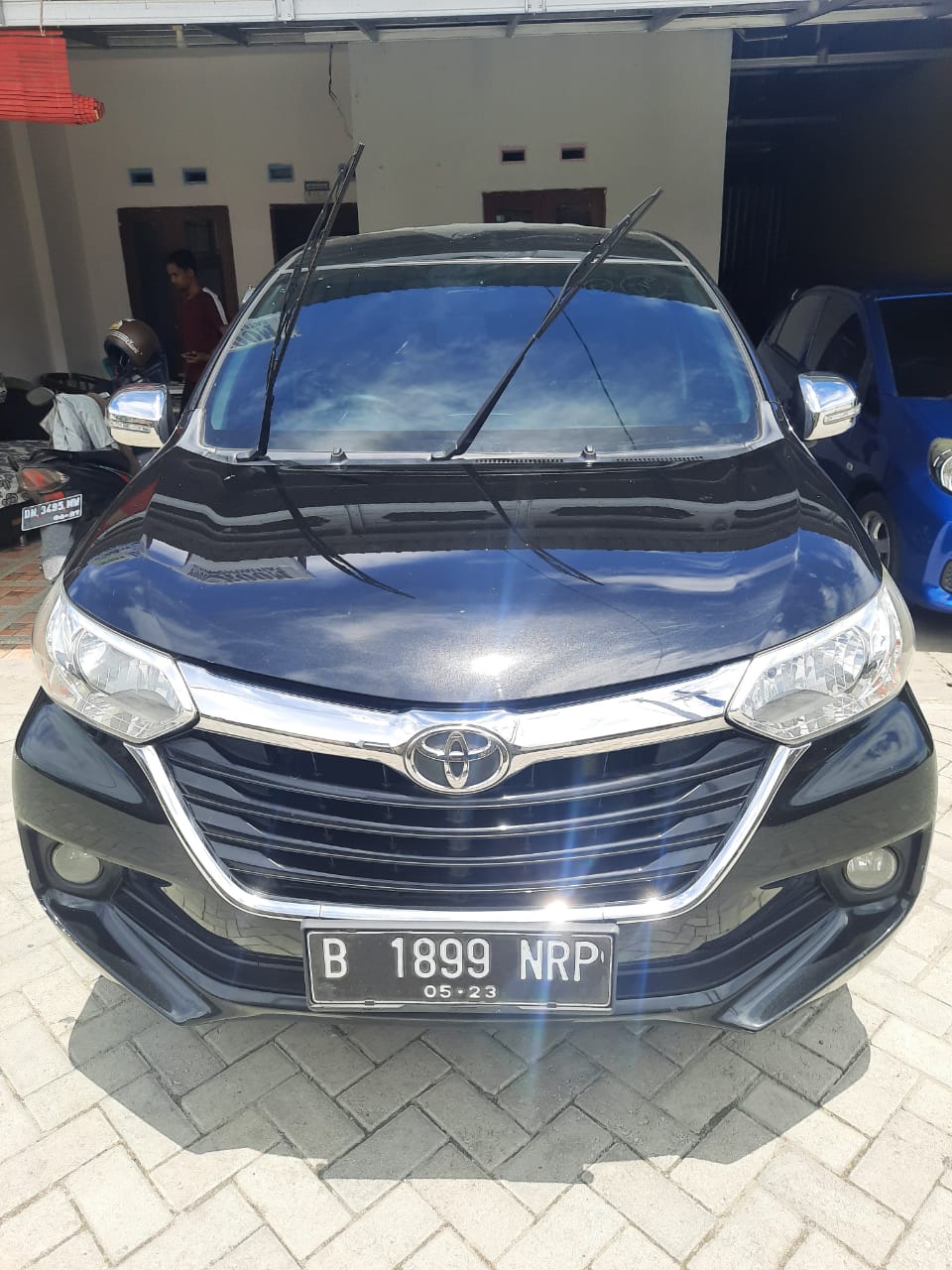 Second Hand 2018 Toyota Avanza 1.3G MT Second Hand 2018 Toyota Avanza 1.3G MT