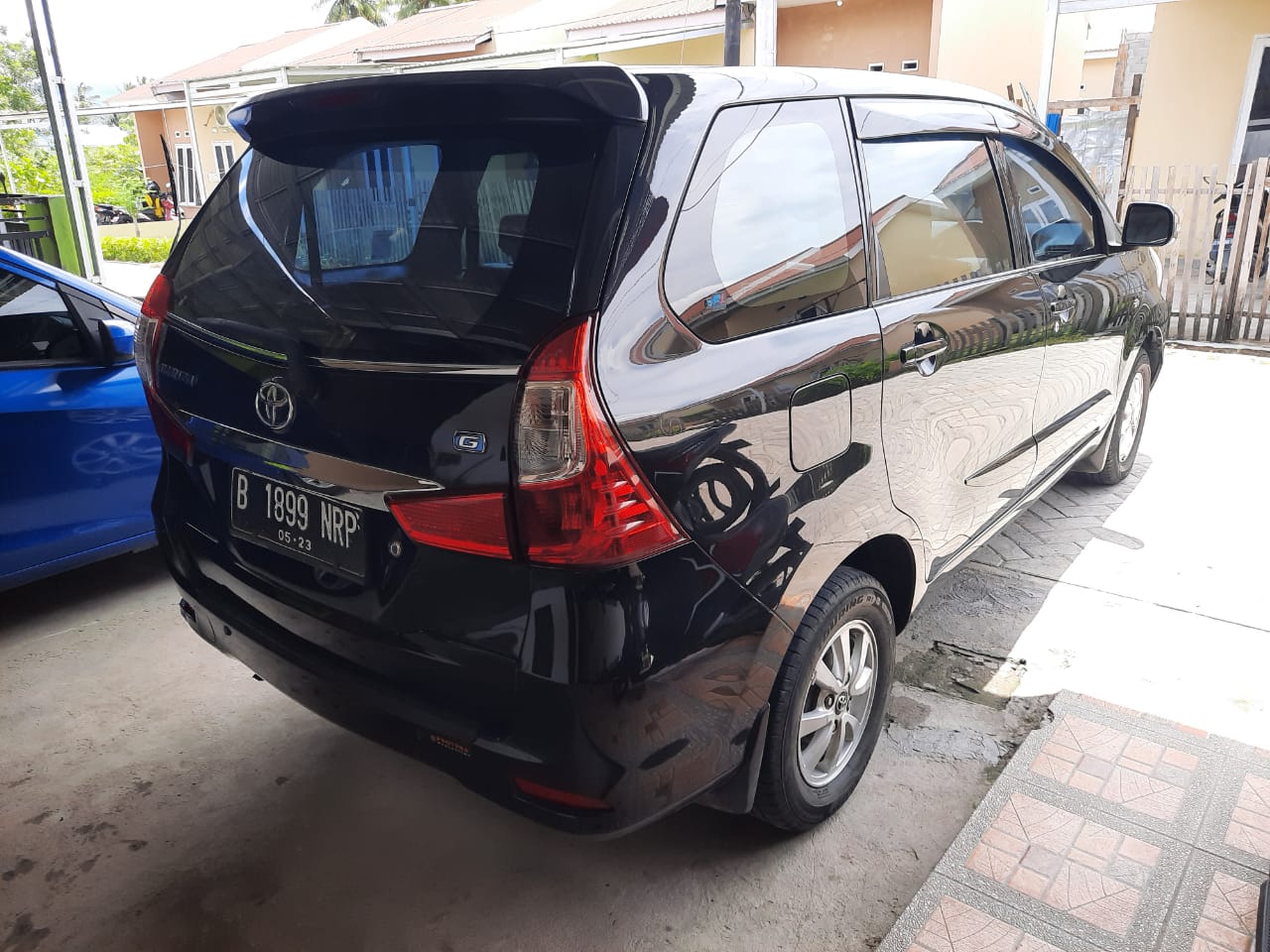 2018 Toyota Avanza 1.3G MT 2018 Toyota Avanza 1.3G MT