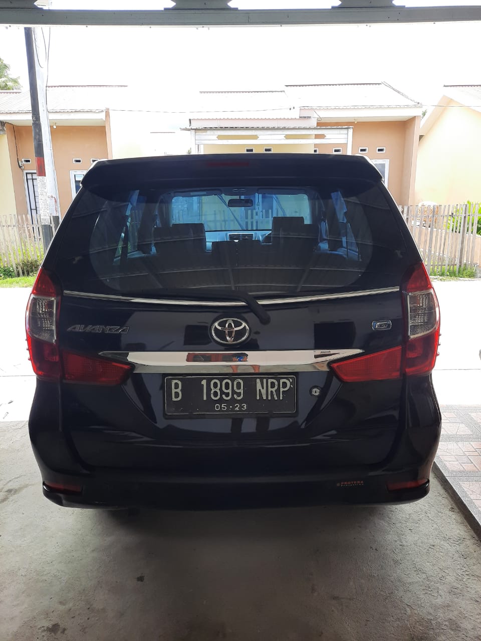 2018 Toyota Avanza 1.3G MT 2018 Toyota Avanza 1.3G MT