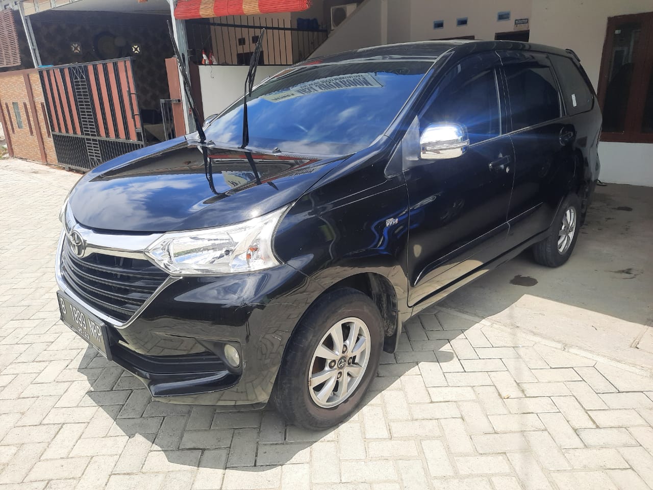 2018 Toyota Avanza 1.3G MT 2018 Toyota Avanza 1.3G MT