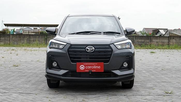 Daihatsu Rocky Bekas Daihatsu Rocky Bekas
