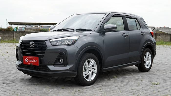 2022 Daihatsu Rocky 2022 Daihatsu Rocky