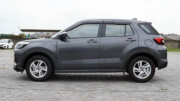 2022 Daihatsu Rocky 2022 Daihatsu Rocky