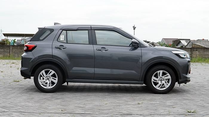 2022 Daihatsu Rocky 2022 Daihatsu Rocky