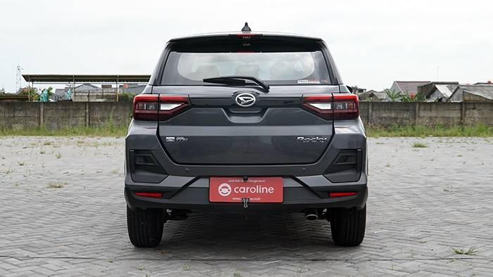 2022 Daihatsu Rocky 2022 Daihatsu Rocky