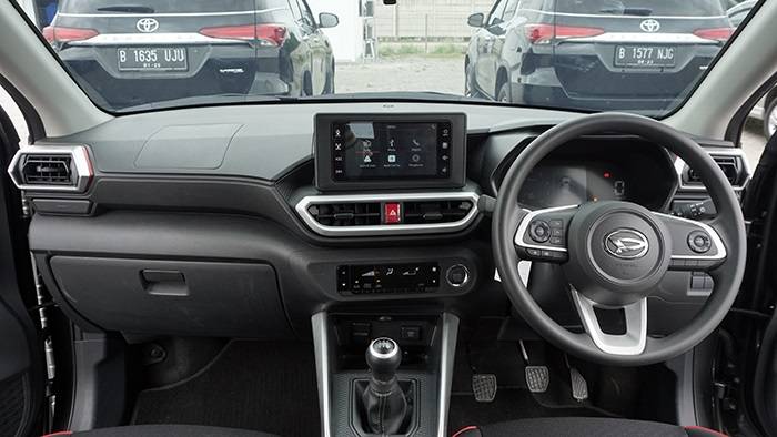 2022 Daihatsu Rocky 2022 Daihatsu Rocky