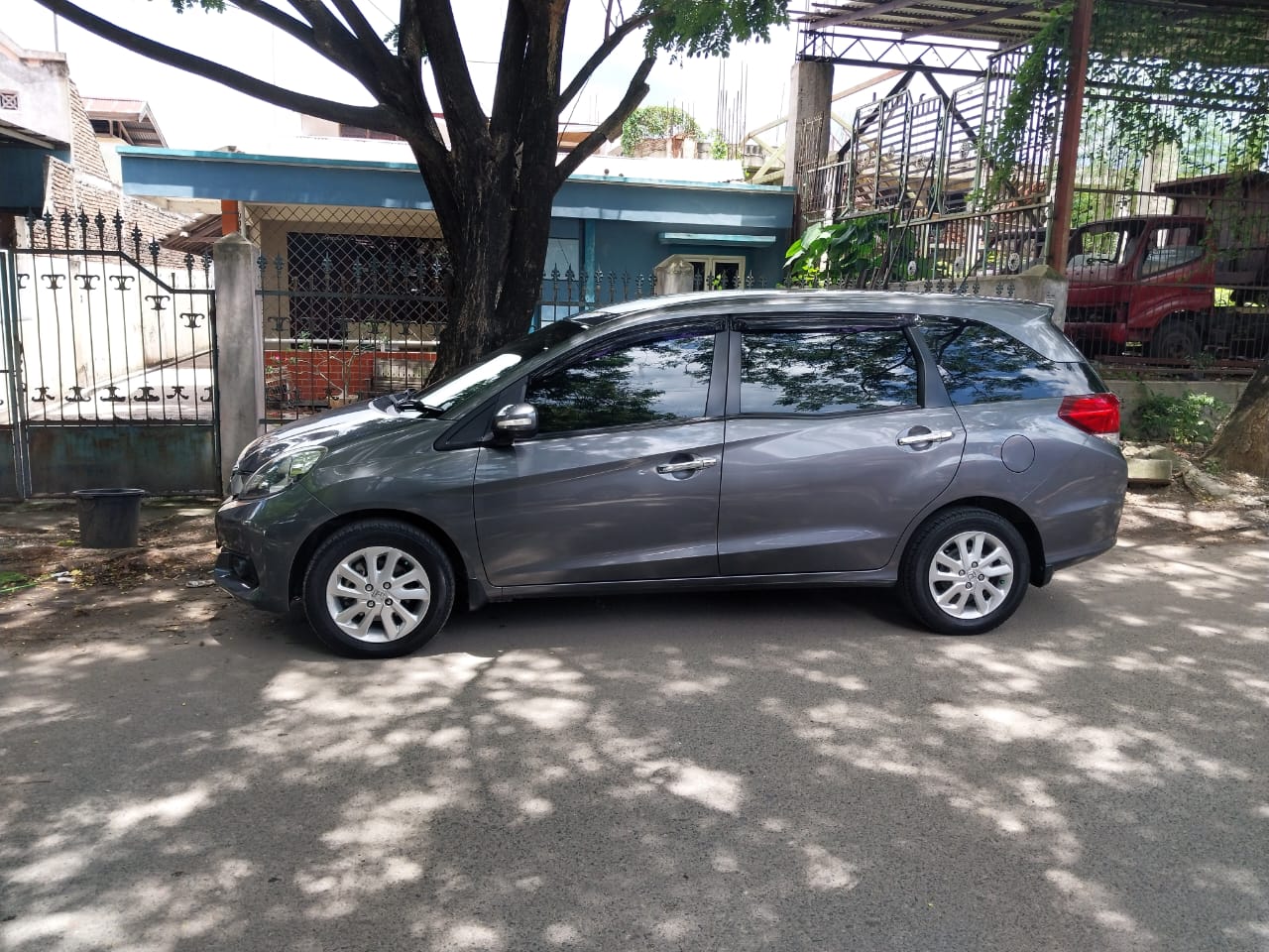 2014 Honda Mobilio