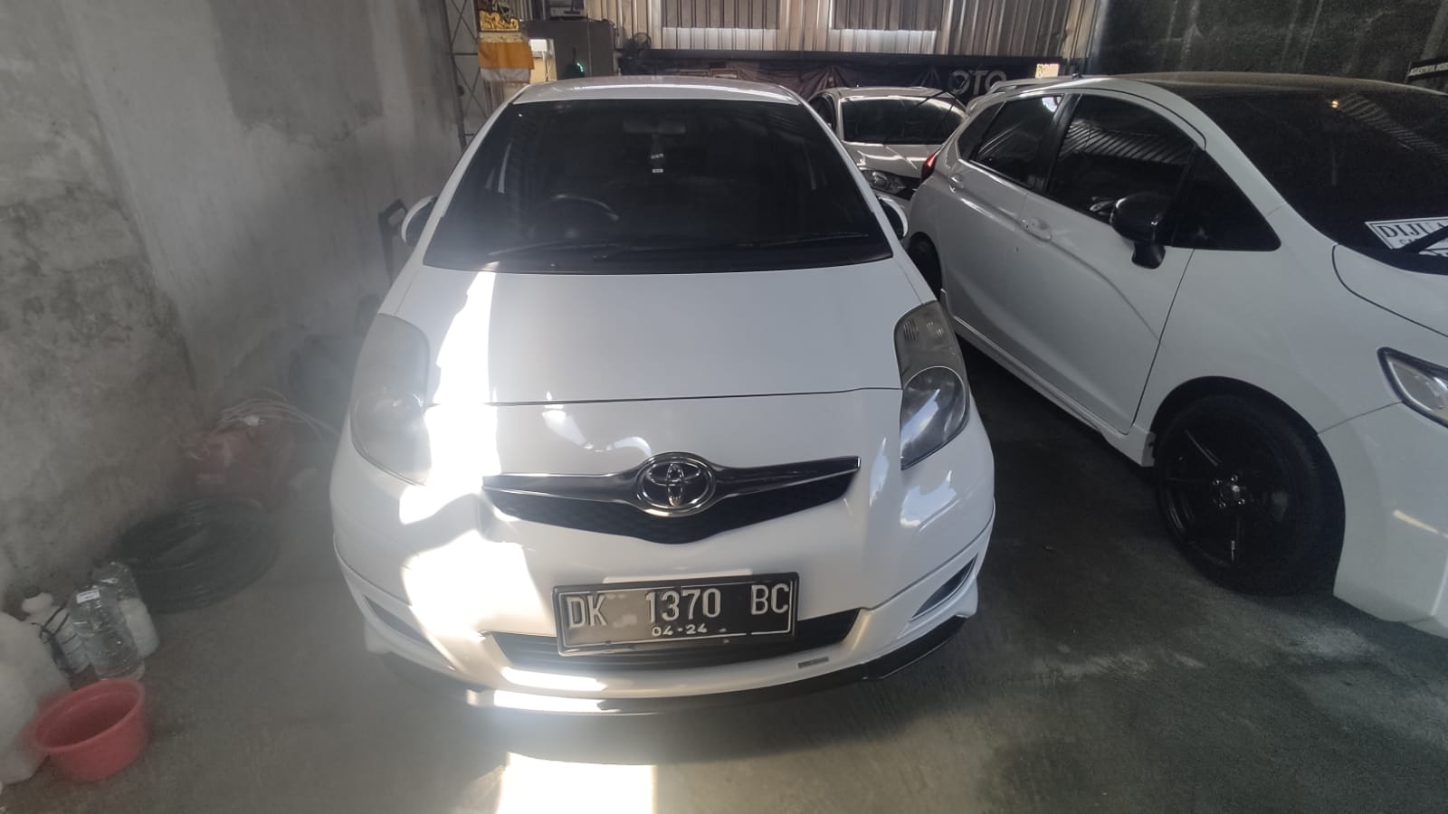 Old 2011 Toyota Yaris  S Limited AT S Limited AT