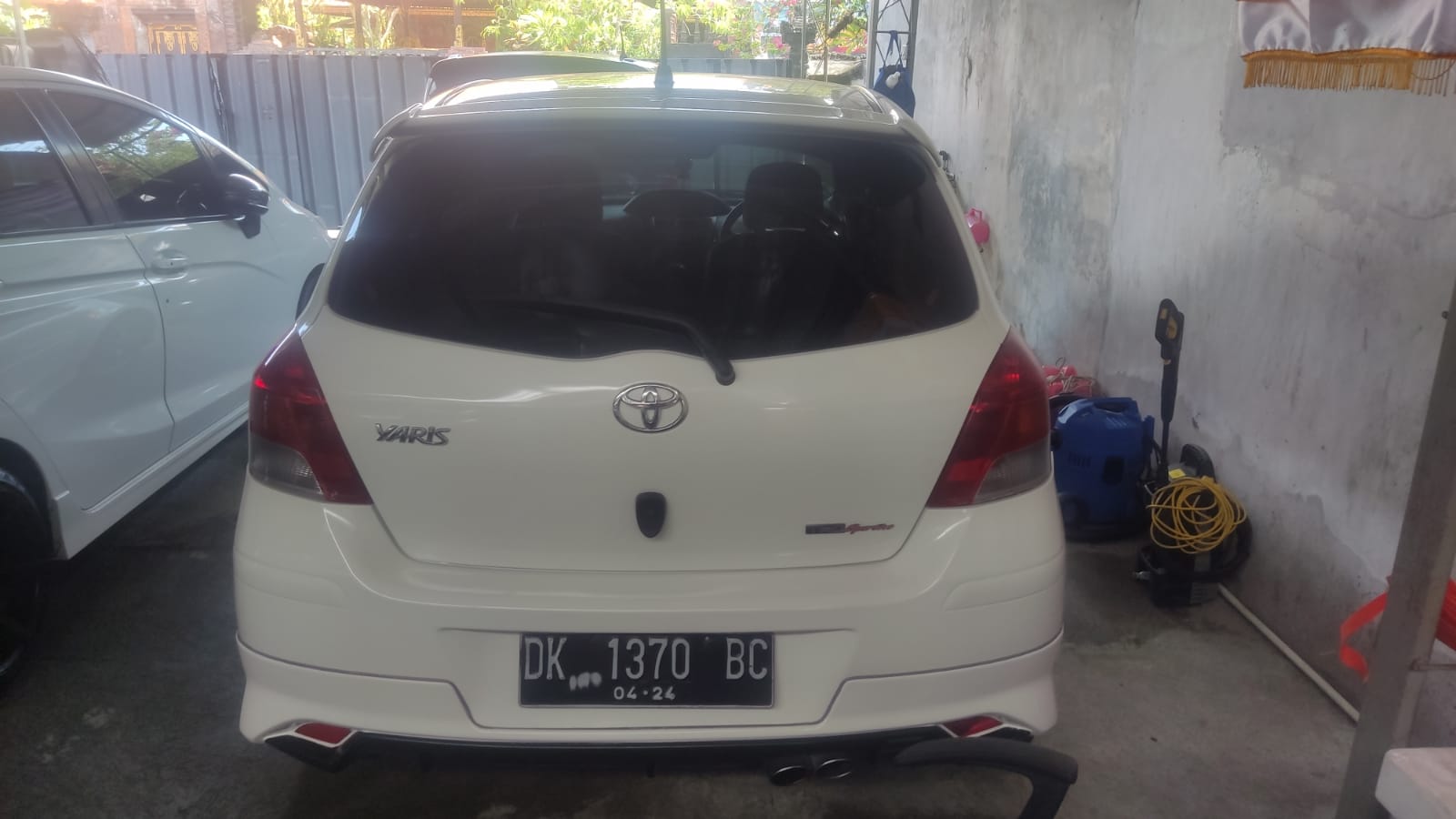 Used 2011 Toyota Yaris  S Limited AT S Limited AT for sale