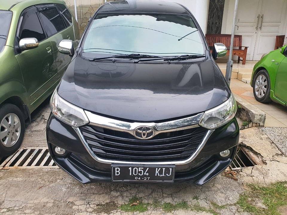 2016 Toyota Avanza G 1.3L MT 2016 Toyota Avanza G 1.3L MT