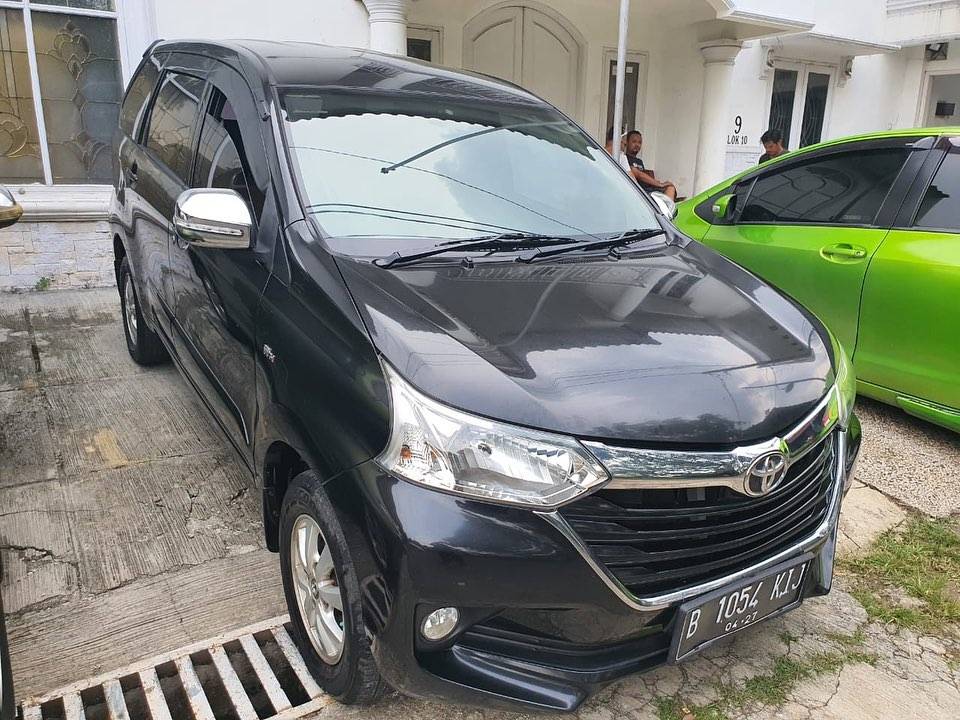 2016 Toyota Avanza G 1.3L MT 2016 Toyota Avanza G 1.3L MT
