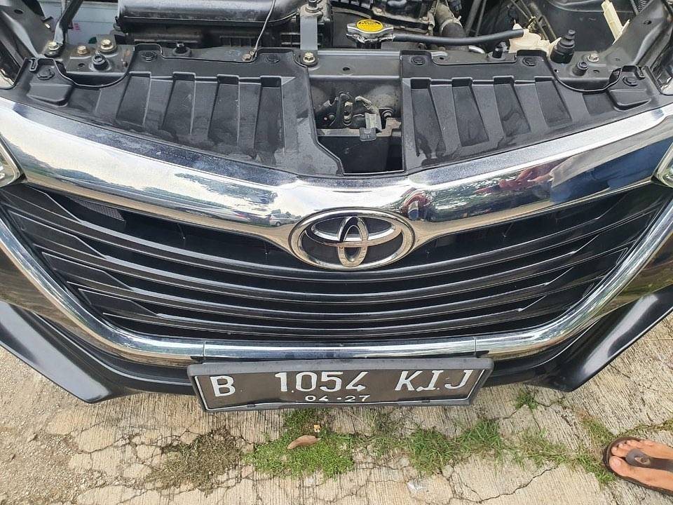 2016 Toyota Avanza G 1.3L MT 2016 Toyota Avanza G 1.3L MT