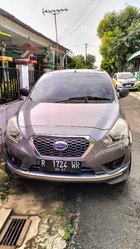 2017 Datsun GO +  T 1.2 MT